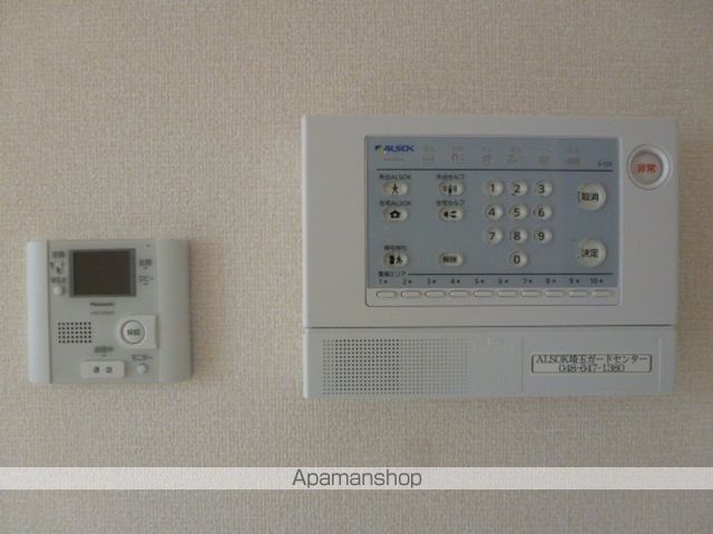 メディオTMの内装写真