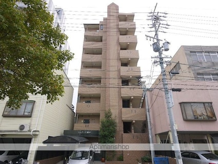 ソレアード関戸[1K/30.9m2]の外観5