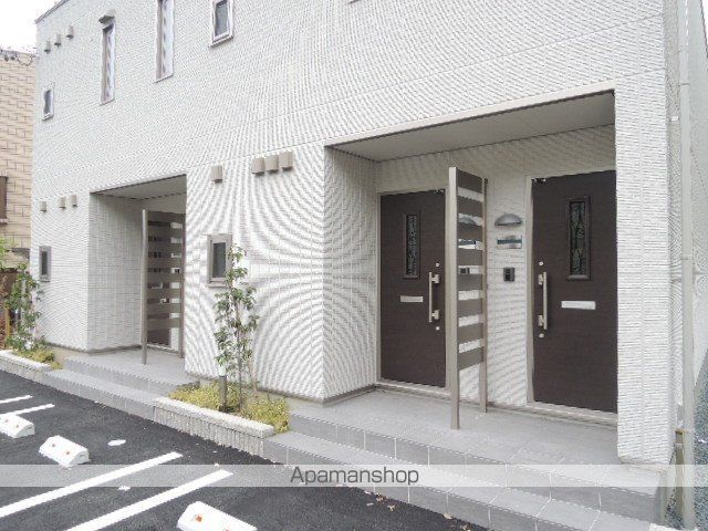 メゾンドリヴァージュIIの外観写真
