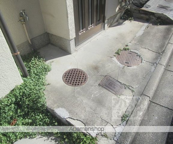 京都市烏丸線 北大路駅 徒歩33分 2階建 築62年のその他写真