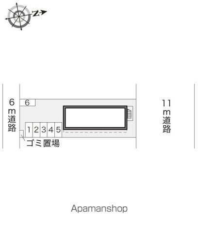 レオパレスサンヴェールIIのその他写真