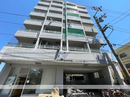 アルファ藤塚町７０１号[1K/20m2]の外観4