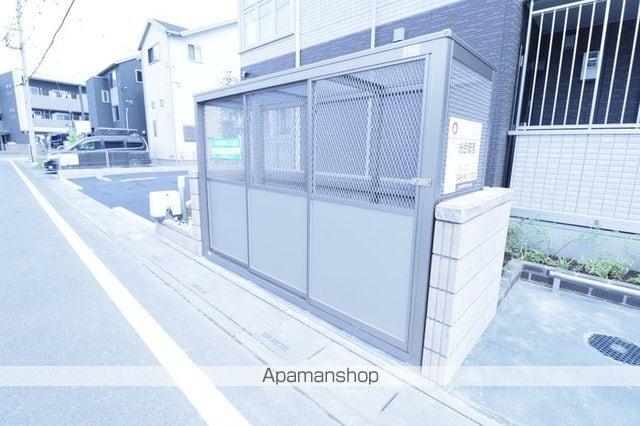 Alivioの内装写真