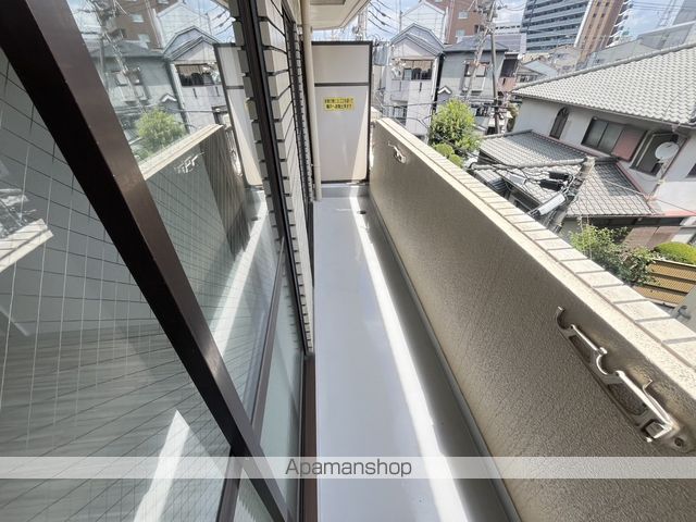 マンションアフルエンスの内装写真