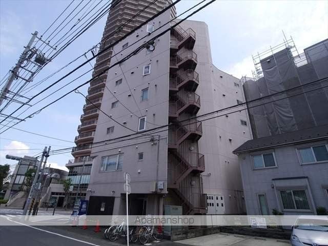 ファミールクレストコートの外観写真
