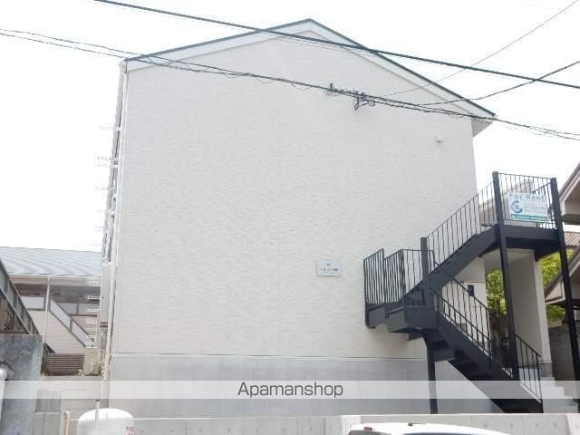 ヴィレッタ花園の外観写真