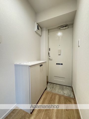 サンアヴェニューの内装写真