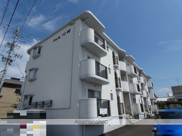 ドエル川村の外観写真