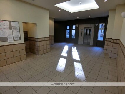 サンクレイドル松戸弐番館[3LDK/68.1m2]のエントランス