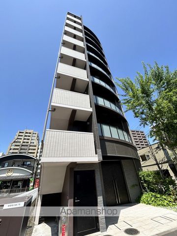 コンフォートレジデンス仙台東口の外観写真