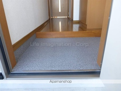 アルテール[2DK/44.72m2]の玄関