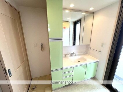 Ｄ’クラディア西ノ内　４０５号室[3LDK/76.69m2]の洗面所