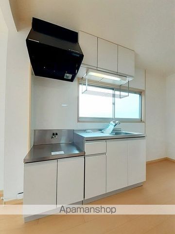 シティハイツ崎山の内装写真