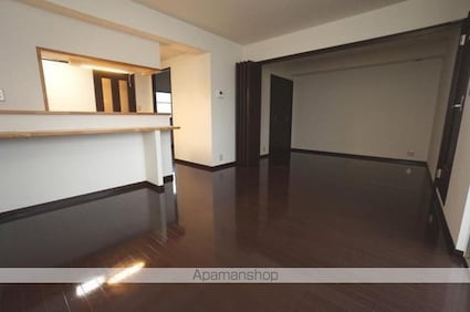 ＬＵＸＵＲＹ　ＭＡＮＳＩＯＮ[2LDK/51.97m2]のリビング・居間