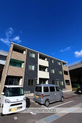 ディアコート林Ⅱ[2K/30.85m2]の外観4