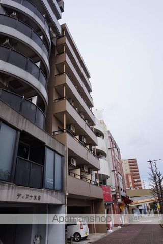 芳野アミティの外観写真