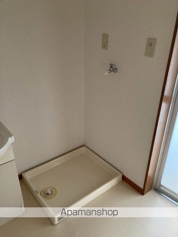 サンシャインBの内装写真