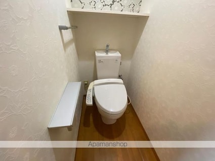 Ｓｔａｇｅ　Ｏｎｅ（ステージワン）[3LDK/67.33m2]のトイレ