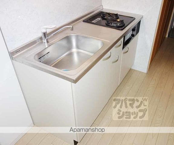 マジェスティの内装写真
