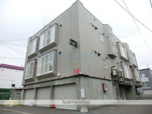 BOXAー2の外観写真