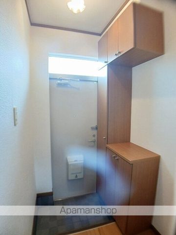 プロムナードMの内装写真