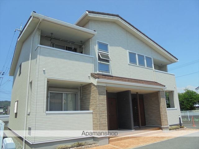 ランプロン　アヤ　Ⅲ 202 ｜ 和歌山県和歌山市木ノ本461-1（賃貸アパート2LDK・2階・58.70㎡） その3