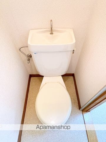 大桑コーポの内装写真