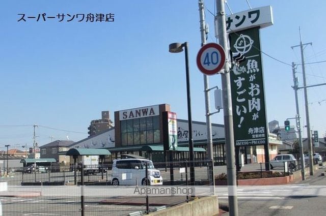和歌山県和歌山市湊御殿２丁目[2DK/40.5m2]の周辺1