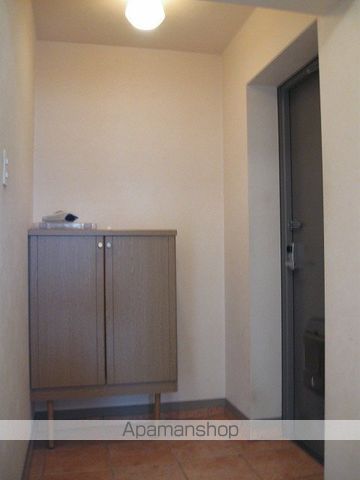 ベルローズの内装写真