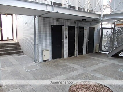 パークハイム吉祥寺[1R/16.47m2]の共用部1