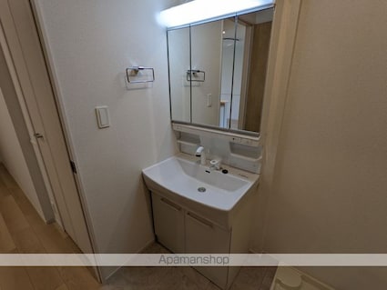 カーサＭ．ＫⅠ[1LDK/50.05m2]の洗面所