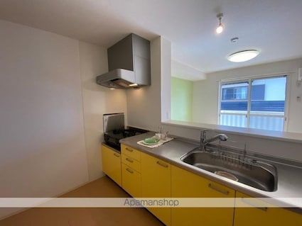 アウローラ[2LDK/59.58m2]のキッチン