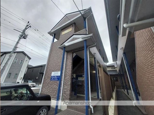 プルミエIIの玄関写真