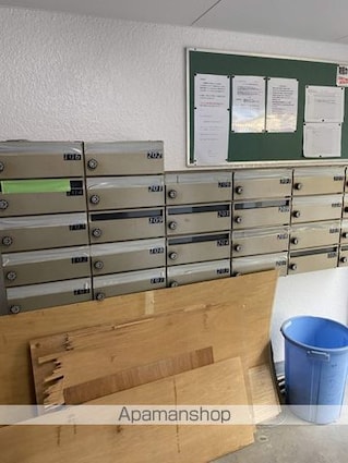 ＮｏｓｓＡ平岡町[1R/21.46m2]の共用部2