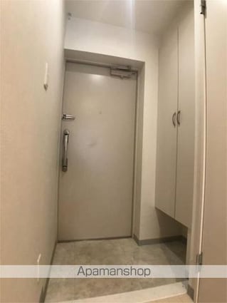 アトリオ石神井公園[2DK/46.19m2]の玄関