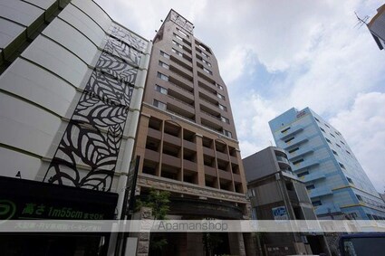 プレサンス栄メディパーク[1K/21.72m2]の外観2