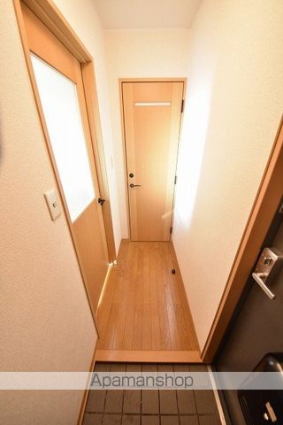 アヴニールIIの内装写真