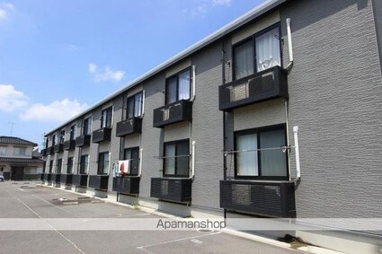 アヴニール元山[1K/28.15m2]の外観3