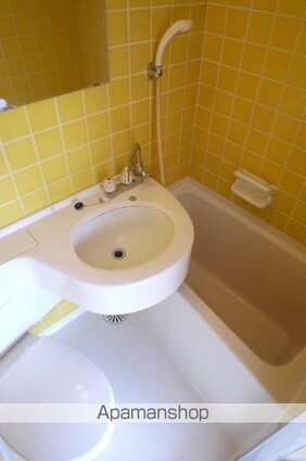 インペリアル赤坂フォーラム[1R/21.33m2]のバス