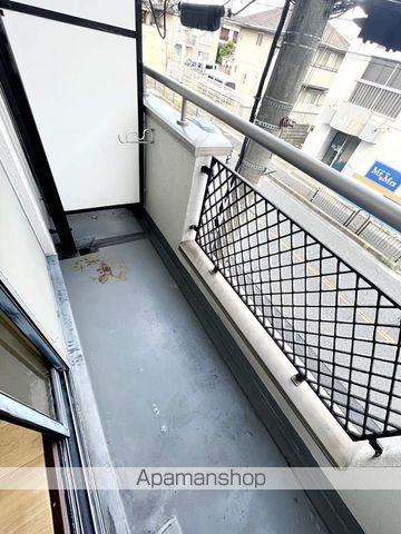 フロントリバー豊中の内装写真
