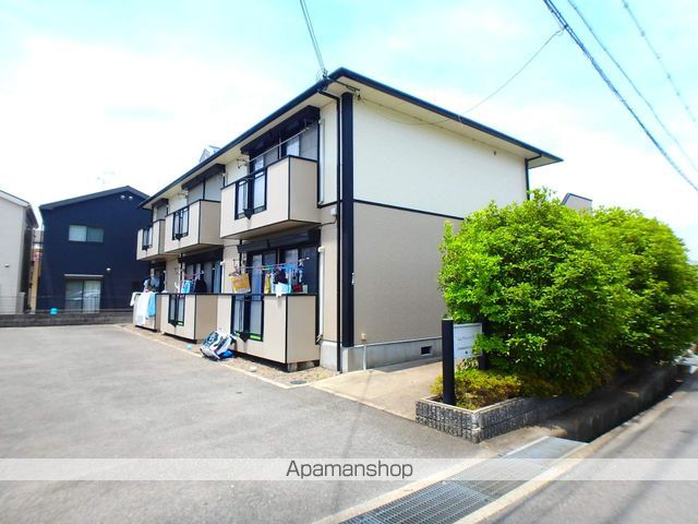 エムグリーンハイツの外観写真