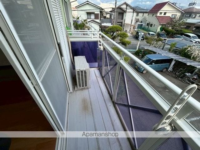 メゾン奥野の内装写真