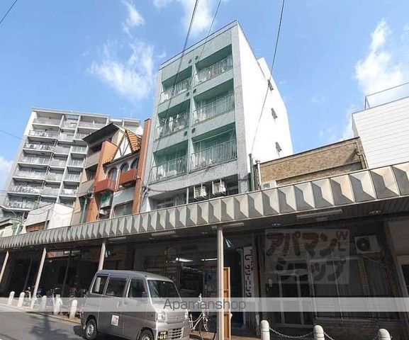クリーンハイツタケダの外観写真
