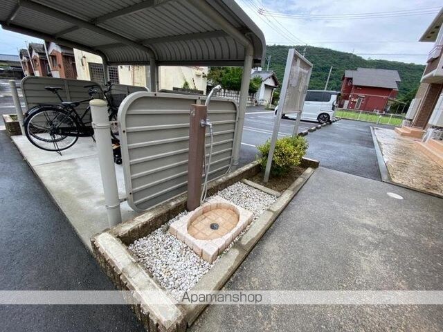 香川県高松市鶴市町[1R/32.94m2]の共用部2