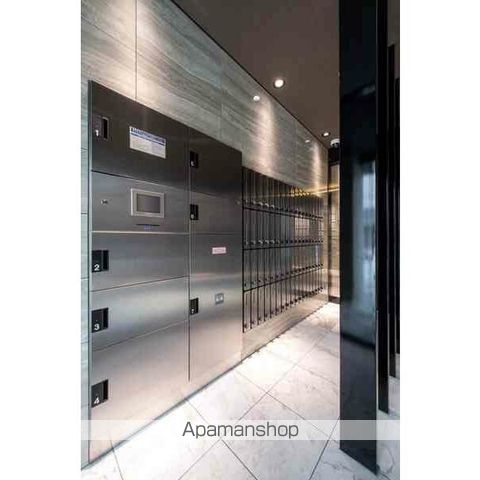 SーRESIDENCE東別院の内装写真