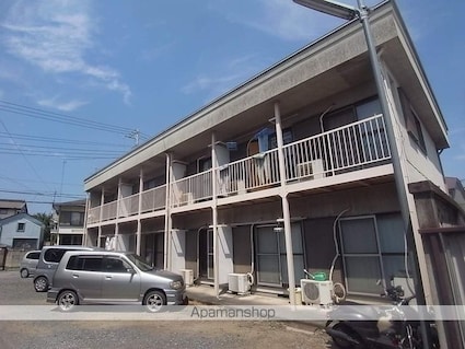 光ファミーユ[1K/18m2]の外観1