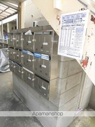 和歌山県和歌山市手平出島[1R/18.84m2]の共用部