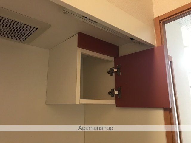 パークハイムVの内装写真