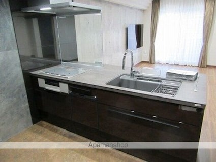 Ｈｉｌｌｓ　Ｒｅｓｉｄｅｎｔｉａｌ　Ｓ１２[1LDK/53.68m2]のキッチン