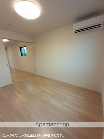 アクシアAの内装写真